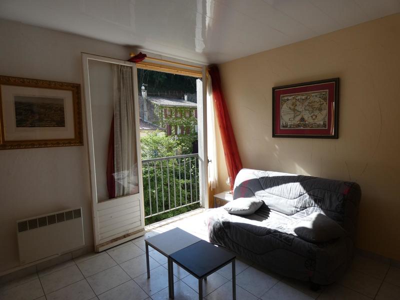 Appartement - 16 m² - 1 pièce