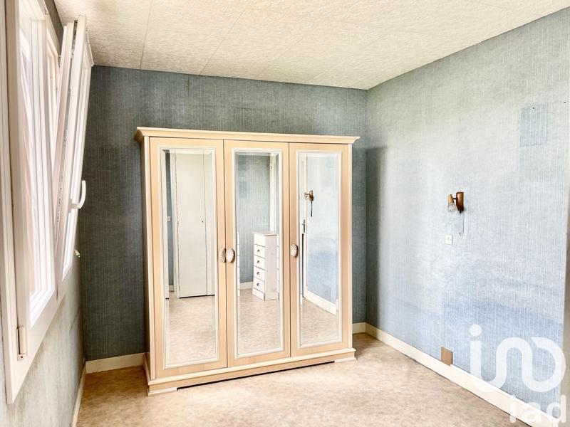 Appartement - 59 m² - 4 pièces