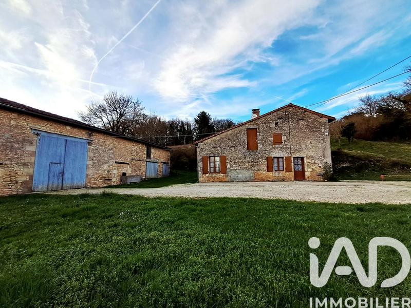 Maison - 56 m² - 2 pièces