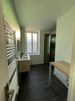 Appartement - 88 m² - 4 pièces