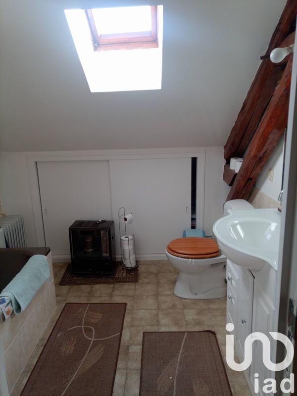 Maison de village - 198 m² - 8 pièces