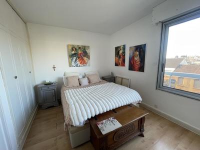 Appartement - 58 m² - 2 pièces