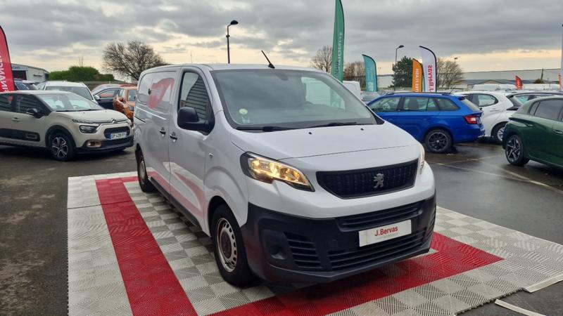 Peugeot Expert Fourgon tole standard 1.5 bluehdi 120 ss bvm6 premium