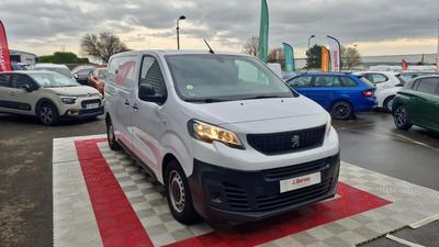 Peugeot Expert Fourgon tole standard 1.5 bluehdi 120 ss bvm6 premium