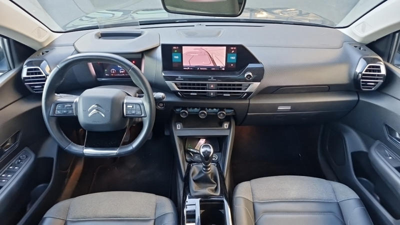 Citroën C4 Bluehdi 110 Ss Bvm6 Shine