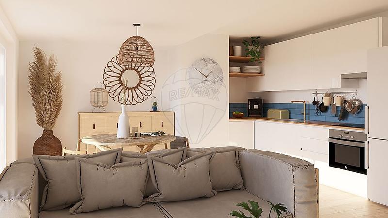 Appartement - 66 m² - 3 pièces