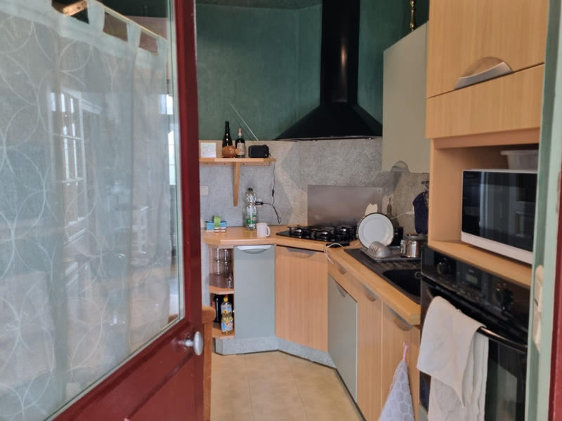 Maison - 82 m² - 3 pièces