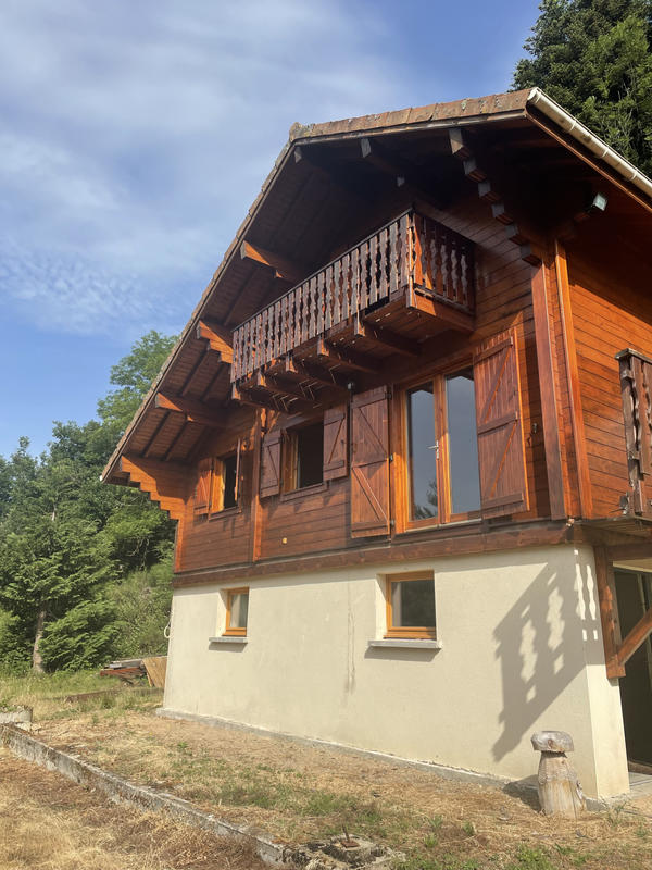 Châlet - 160 m² - 4 pièces