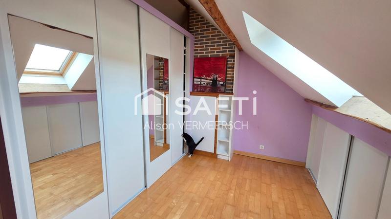 Maison - 100 m² - 4 pièces