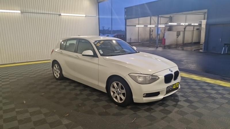 Bmw Série 1 F20 116d Efficientdynamics Edition 116 Ch Executive