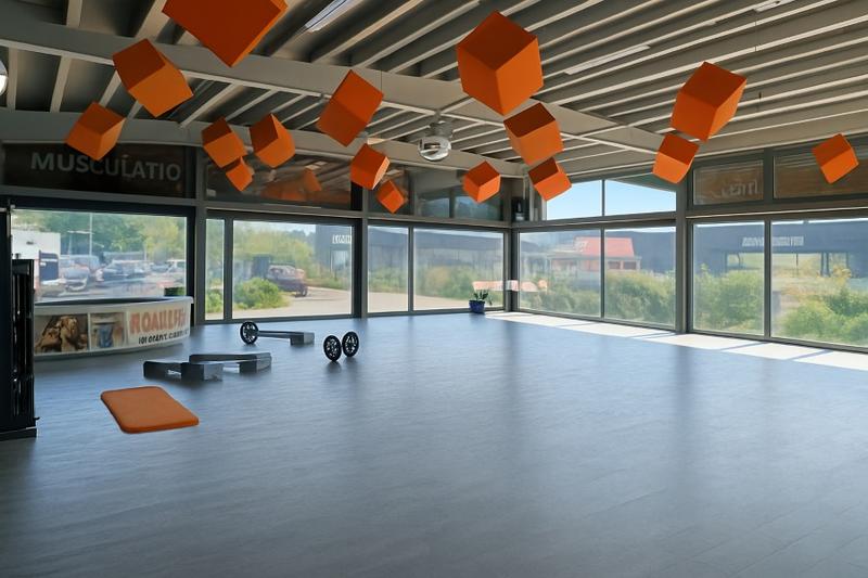 Local commercial - 405 m²