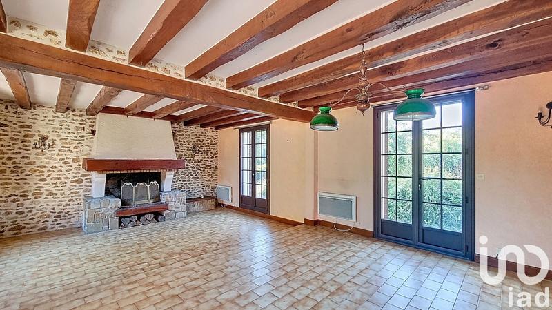 Maison - 140 m² - 5 pièces