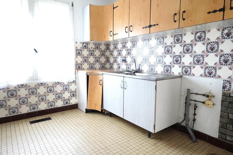 Maison - 74 m² - 4 pièces