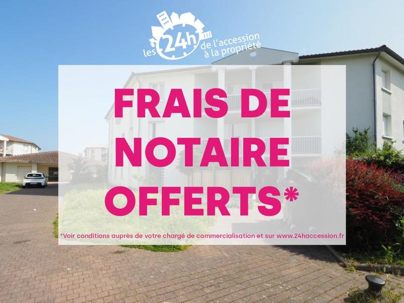 Appartement - 62 m² - 3 pièces