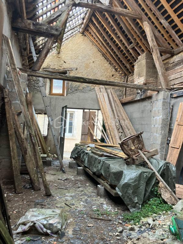 Maison ancienne - 38 m² - 1 pièce