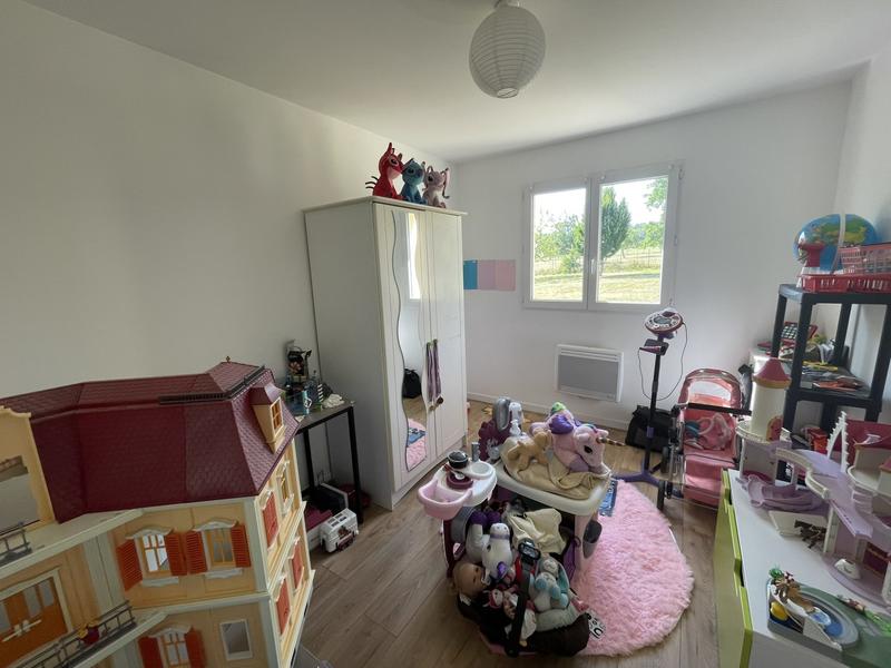 Maison - 103 m² - 5 pièces