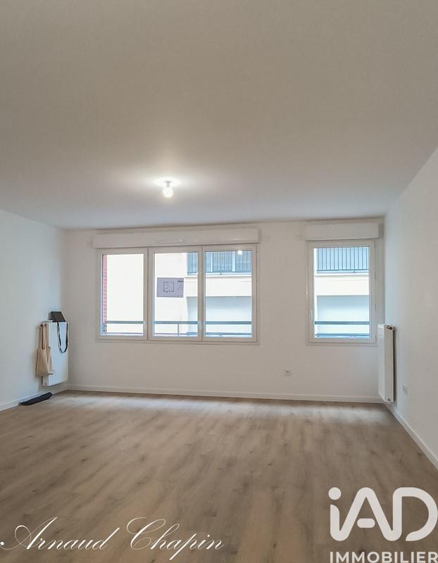 Appartement - 51 m² - 2 pièces