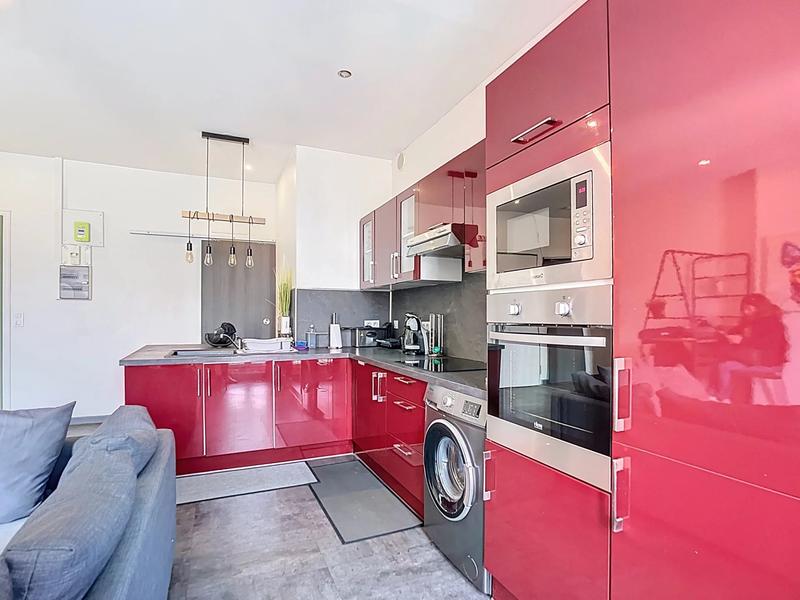 Appartement - 38 m² - 2 pièces