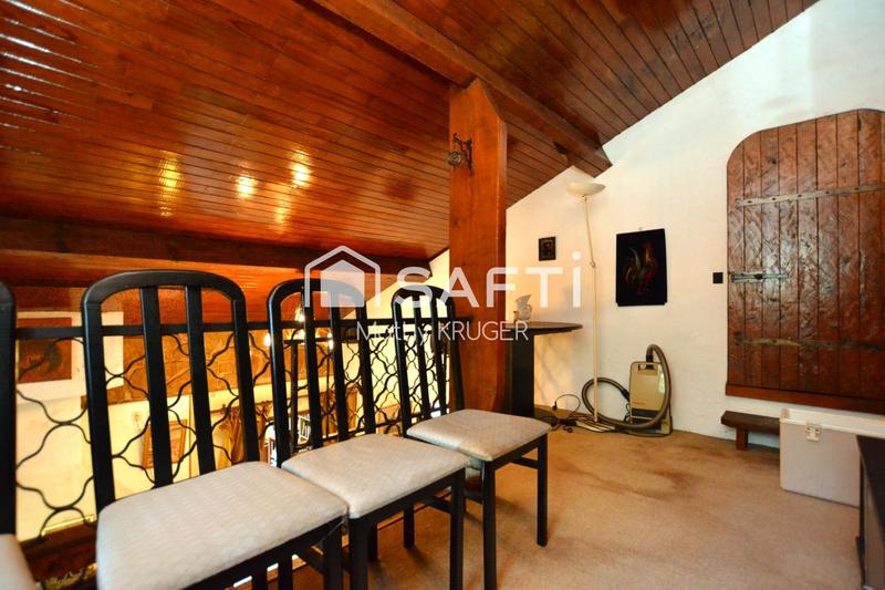 Maison - 169 m² - 7 pièces