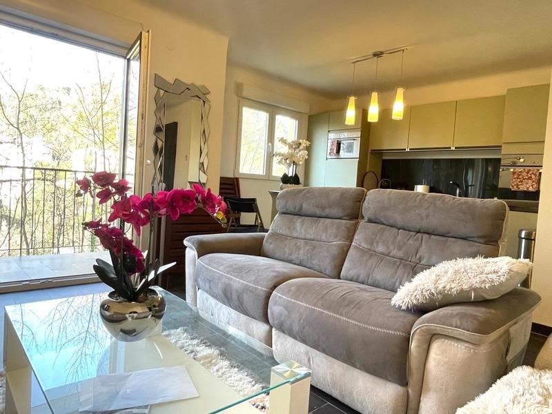 Appartement - 41 m² - 2 pièces