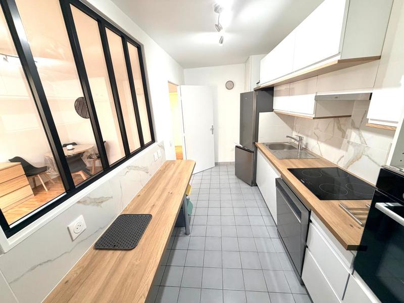 Appartement - 45 m² - 2 pièces