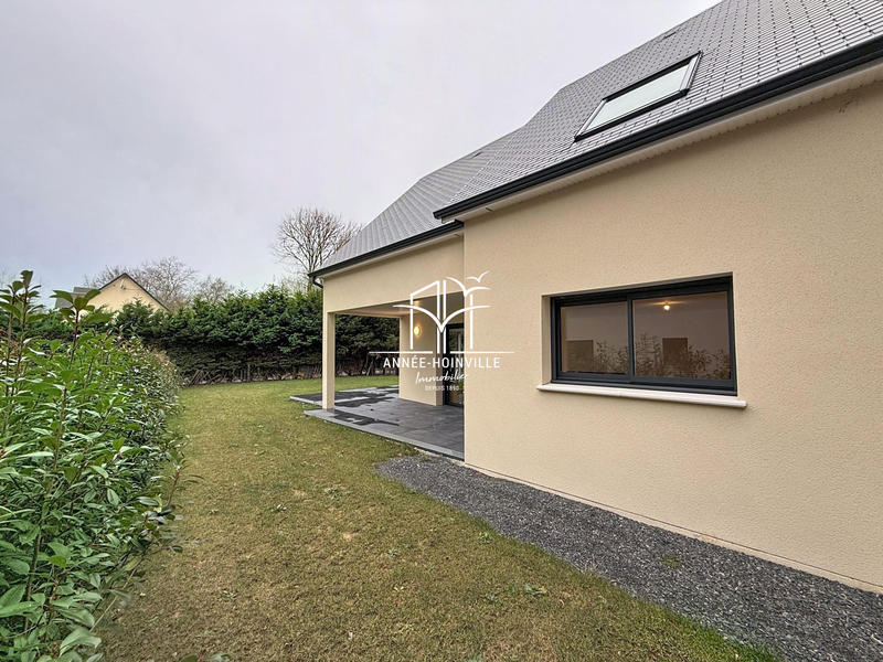 Maison - 137 m² - 6 pièces