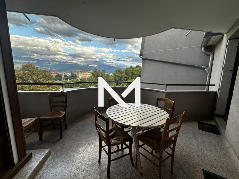 Appartement - 69 m² - 3 pièces