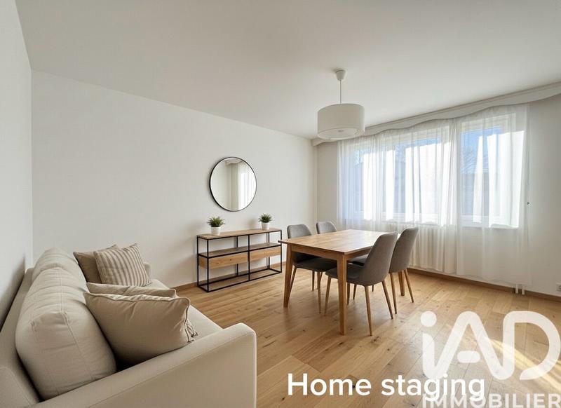 Maison - 78 m² - 4 pièces