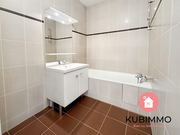 Appartement - 87 m² - 4 pièces