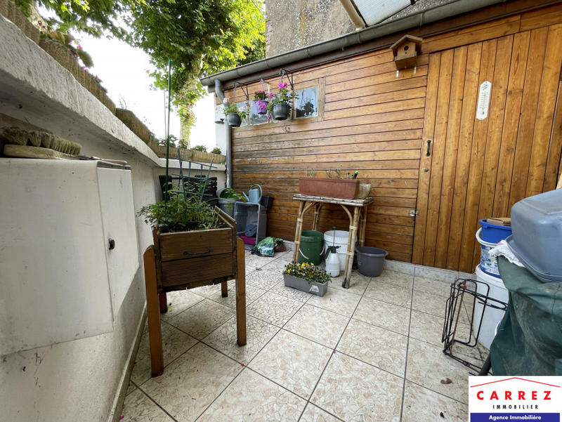 Maison - 116 m² - 7 pièces