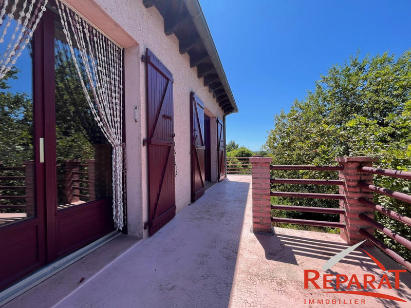 Maison - 188 m² - 6 pièces