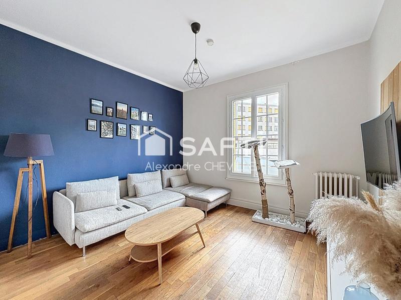 Maison - 189 m² - 6 pièces