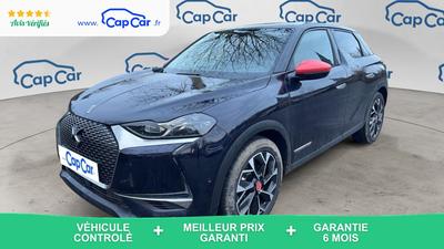 Citroën Ds3 Crossback E-Tense 136 Ines de la Fressange