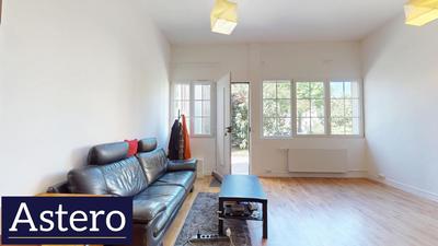 Appartement - 92 m² - 4 pièces