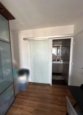 Chambre - 26 m² - 1 pièce