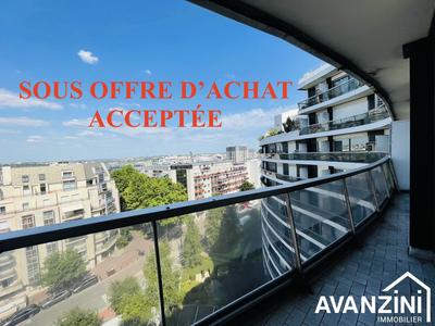 Appartement - 84 m² - 3 pièces