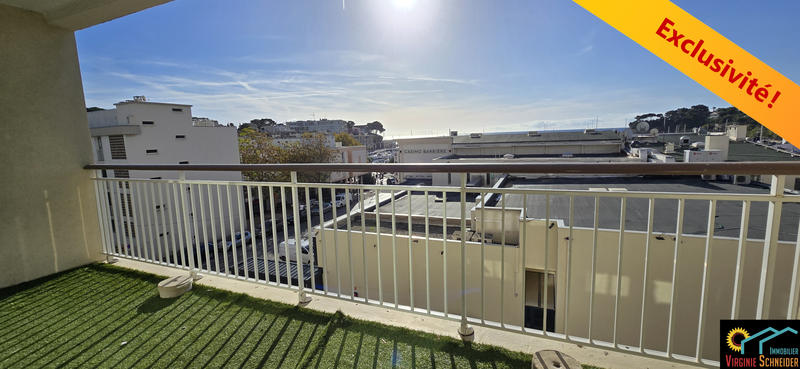 Appartement - 46 m² - 2 pièces