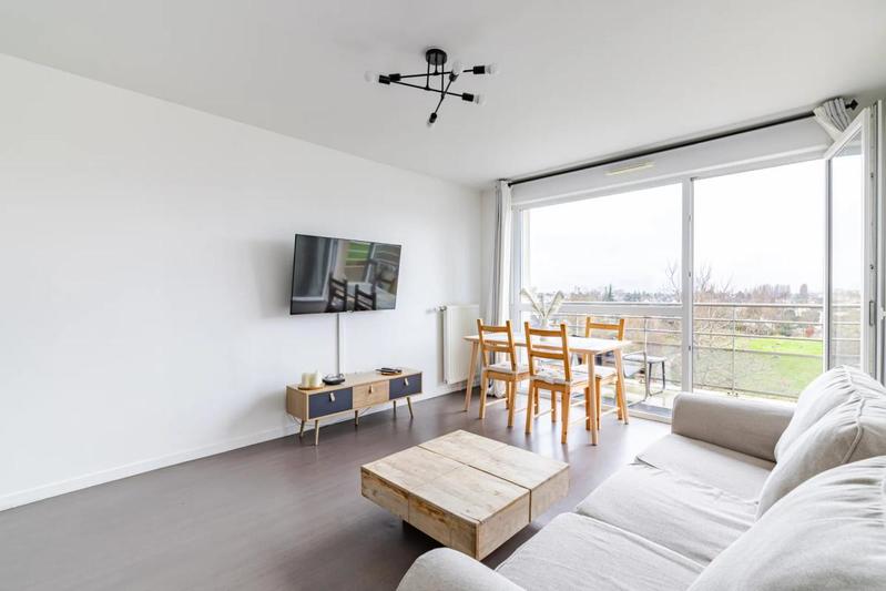 Appartement - 63 m² - 3 pièces