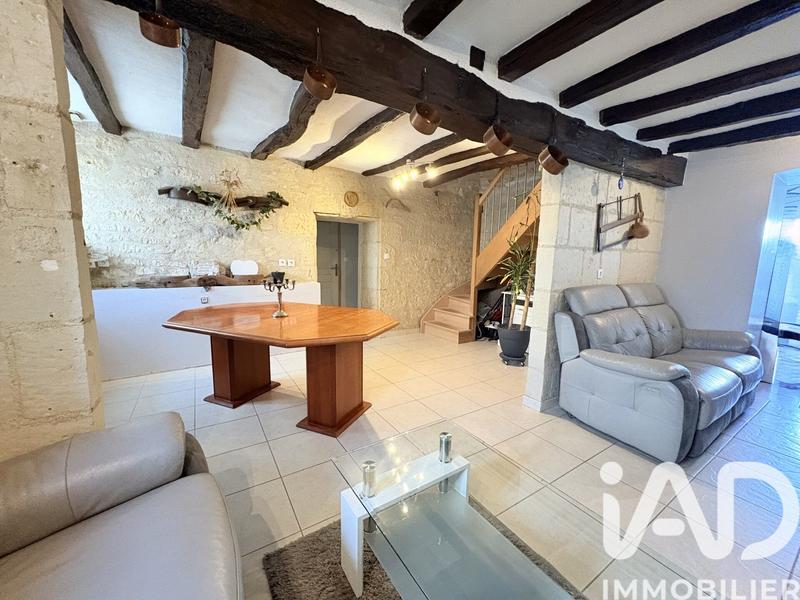 Maison de village - 193 m² - 7 pièces