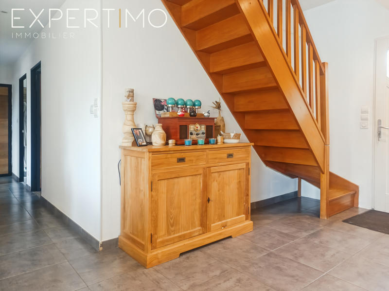 Maison - 107 m² - 6 pièces