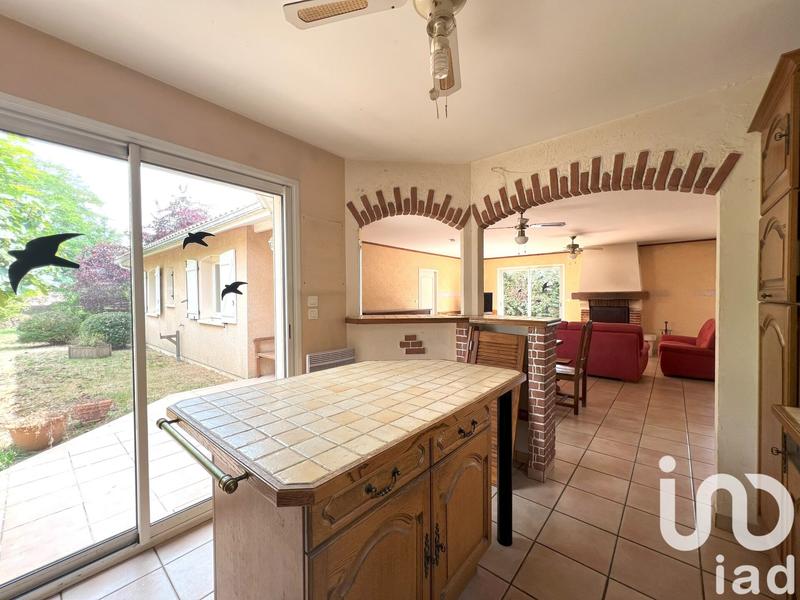 Maison - 130 m² - 5 pièces