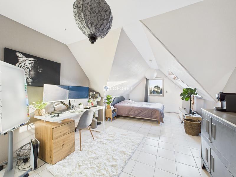 Maison contemporaine - 150 m² - 6 pièces