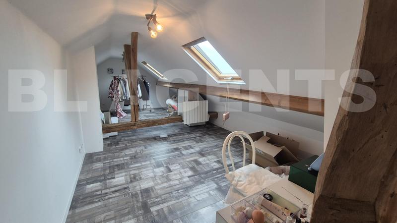 Maison de ville - 110 m² - 6 pièces