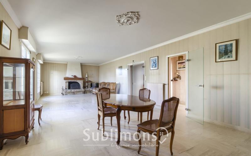 Maison ancienne - 184 m² - 7 pièces