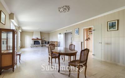 Maison ancienne - 184 m² - 7 pièces