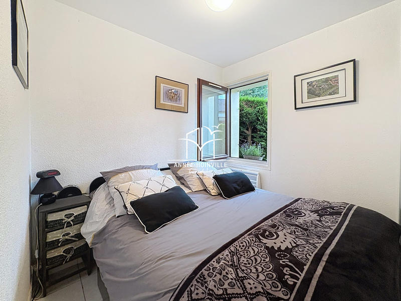 Appartement - 27 m² - 3 pièces