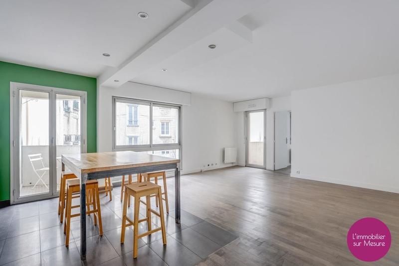 Appartement - 54 m² - 2 pièces