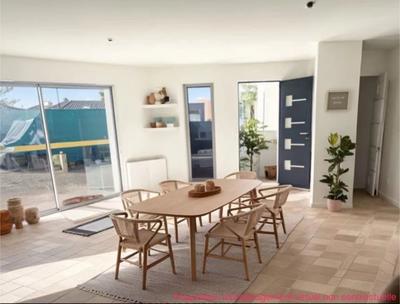 Maison - 114 m² - 5 pièces