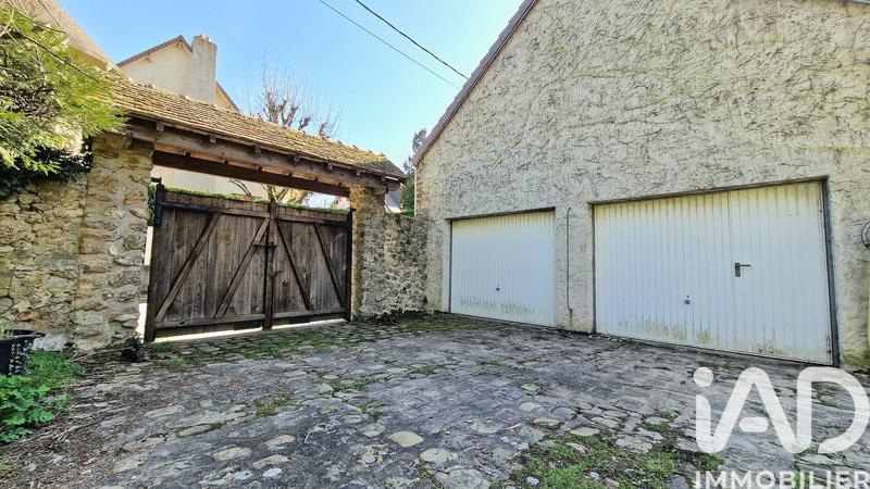 Maison - 157 m² - 8 pièces