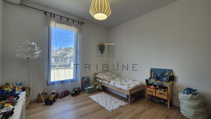 Maison - 130 m² - 4 pièces